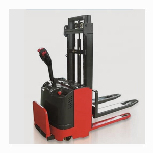 Battery Operator Stacker Manufacturers | RAJGAURI Engineering Pvt. Ltd.  