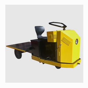 Battery Operated Platform Trolley Manufacturers | RAJGAURI Engineering Pvt. Ltd.   