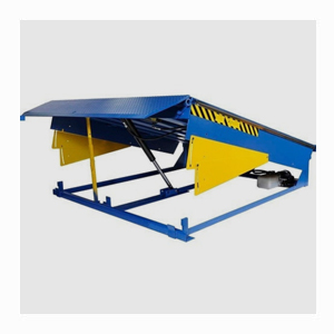 Dock Leveler Manufacturers | RAJGAURI Engineering Pvt. Ltd. 