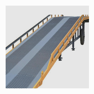 Dock Ramp Manufacturers | RAJGAURI Engineering Pvt. Ltd. 