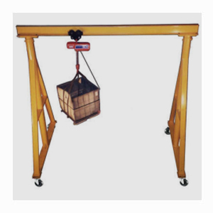 Gantry Crane Manufacturers | RAJGAURI Engineering Pvt. Ltd.  