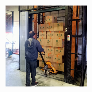 Industrial Lift Manufacturers | RAJGAURI Engineering Pvt. Ltd.  