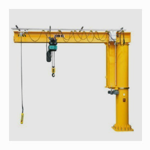 Jib Crane Manufacturers | RAJGAURI Engineering Pvt. Ltd.  