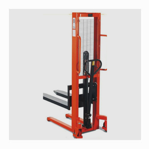 Stacker Manufacturers | RAJGAURI Engineering Pvt. Ltd. 