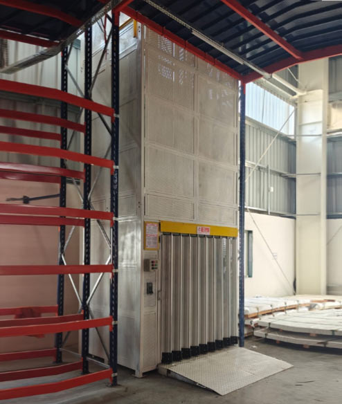 Vertical Reciprocating Conveyor Manufacturers in Shirwal